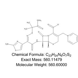 頭孢他啶雜質H(EP)