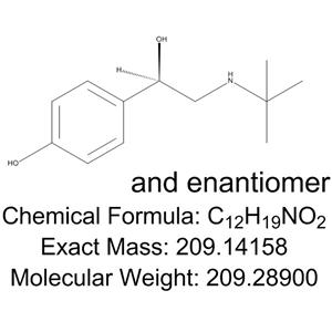 沙丁胺醇雜質(zhì)B(EP)