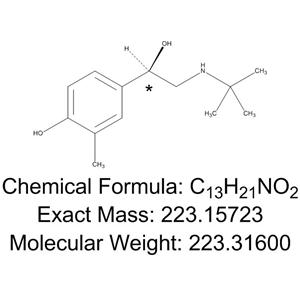 沙丁胺醇雜質(zhì)C(鹽酸鹽)