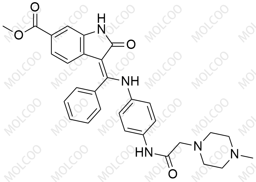 尼達(dá)尼布雜質(zhì)F