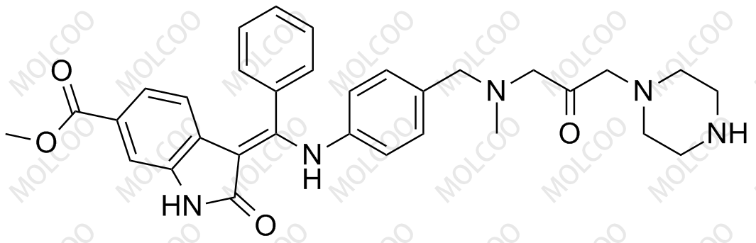 尼達(dá)尼布雜質(zhì)O