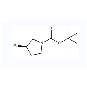 R-1-boc-3-羥基吡咯烷