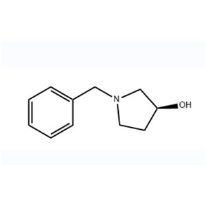 S-1-芐基-3-羥基吡咯烷
