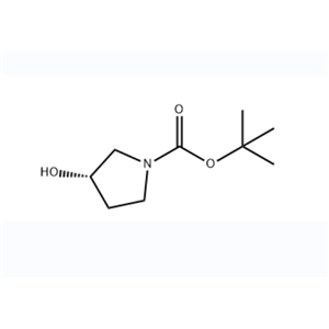 S-1-boc-3-羥基吡咯烷