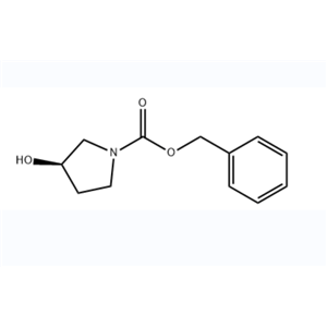 R-1-cbz-3-羥基吡咯烷
