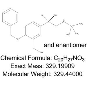 沙丁胺醇雜質(zhì)I
