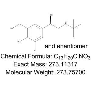 沙丁胺醇雜質(zhì)L