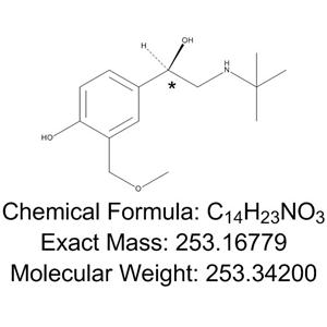 沙丁胺醇雜質(zhì)M