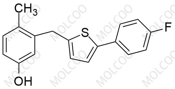 卡格列凈雜質(zhì)23