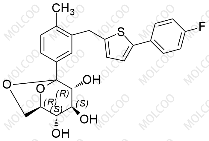 卡格列凈雜質(zhì)28