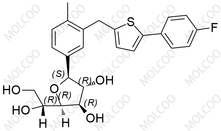 卡格列凈雜質(zhì)35