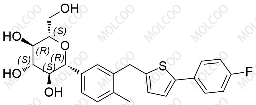 卡格列凈異構(gòu)體雜質(zhì)1