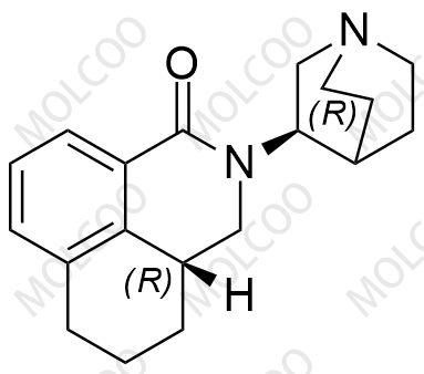 鹽酸帕洛諾司瓊雜質(zhì)ZZ14
