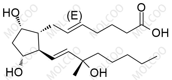 卡前列素氨基丁三醇EP雜質A