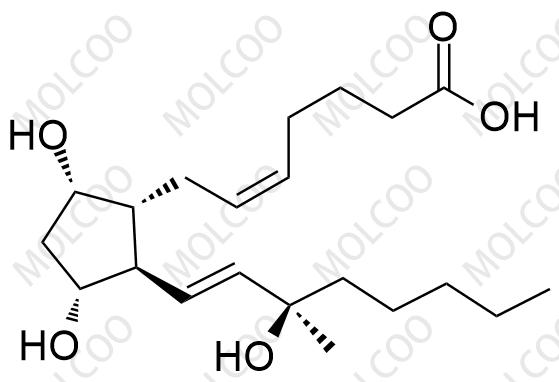 卡前列素氨基丁三醇EP雜質B