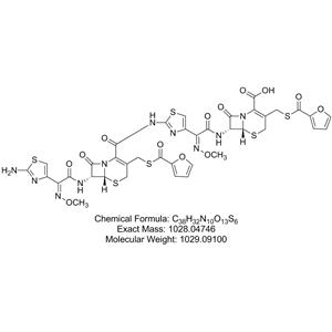 頭孢噻呋二聚體雜質(zhì)