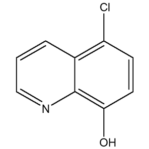 5-氯-8-羥基喹啉