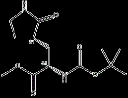 (αS,3S)-α-[[[((1,1-二甲基乙氧基)羰基]氨基]-2-氧代-3-吡咯烷丙酸甲酯