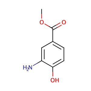 3-氨基-4-羥基苯甲酸甲酯