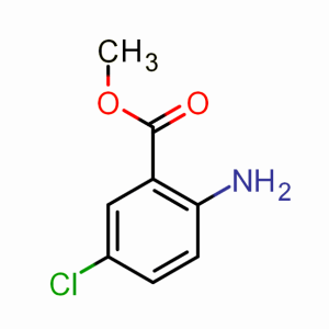 2-氨基-5-氯苯甲酸甲酯