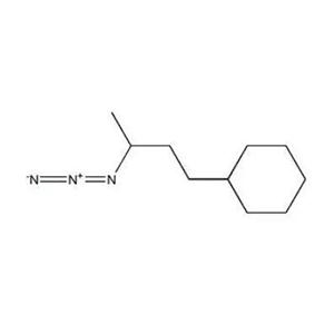 （3-疊氮丁基）環(huán)己烷，(3-Azidobutyl)cyclohexane