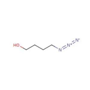 4-疊氮基-1-丁醇，4-Azidobutanol，4-Azido-1-butanol