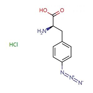 4-疊氮-D-苯丙氨酸，4-Azido-D-phenylalanine HCl