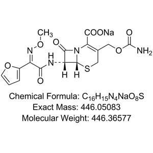 頭孢呋辛鈉