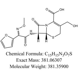 頭孢呋辛鈉雜質(zhì)A(EP)