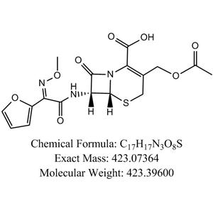 頭孢呋辛鈉雜質(zhì)B(EP)