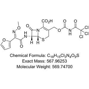 頭孢呋辛鈉雜質(zhì)D(EP)