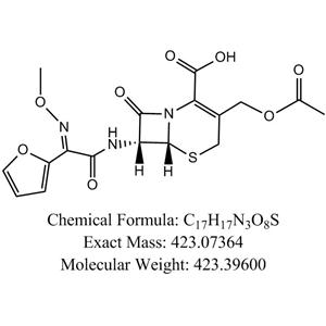 頭孢呋辛鈉雜質(zhì)G(EP)