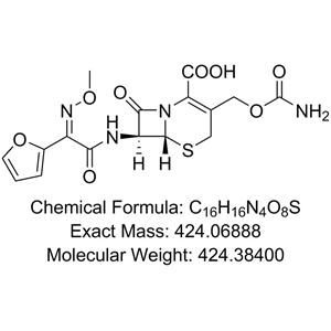 (6R,7S)-頭孢呋辛鈉