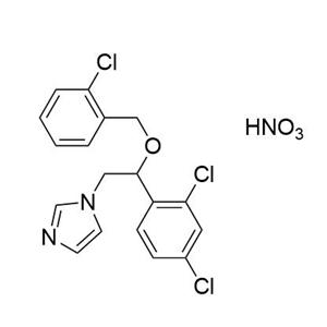 硝酸益康唑二氯物雜質