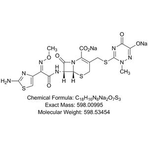 頭孢曲松鈉