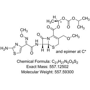 頭孢泊肟酯雜質(zhì)D