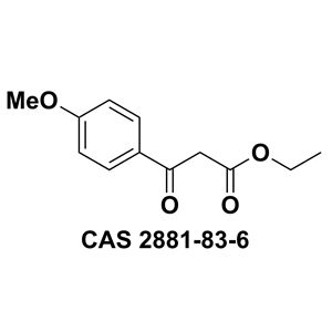 3-(4-甲氧苯基)-3-氧代丙酸乙酯