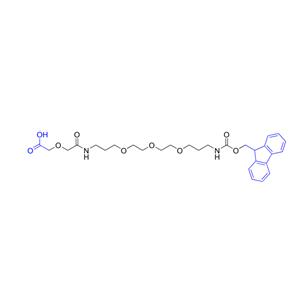 Fmoc-NH-(PEG)2-COOH