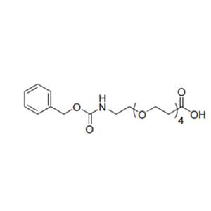 Cbz-N-amido-PEG4-acid