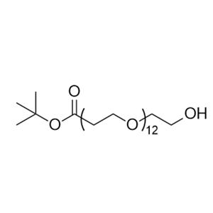 Hydroxy-dPEG12-t-butyl ester