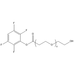 Hydroxy-dPEG4-TFP ester