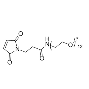 甲基-PEG12-琥珀酰亞胺