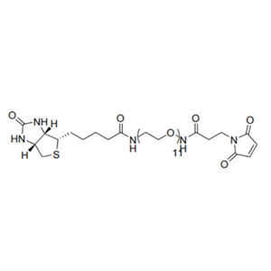 Biotin-PEG11-Mal