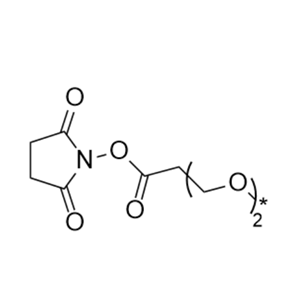 甲基-PEG2-NHS酯