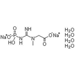 磷酸肌酸二鈉鹽四水化合物