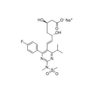 瑞舒伐他汀鈉