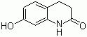 CAS 登錄號(hào)：22246-18-0, 3,4-二氫-7-羥基-2(1H)-喹啉酮