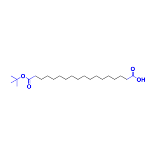 OCTADECANEDIOIC ACID MONO-TERT-BUTYL ESTER