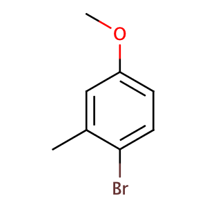 2-溴-5-甲基苯甲醚