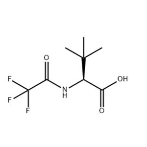 3-甲基-N-(三氟乙酰基)-L-纈氨酸